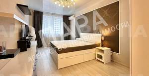 1-к квартира, на длительный срок, 45м2, 9/24 этаж