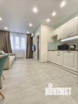 1-к квартира, посуточно, 37м2, 1/1 этаж