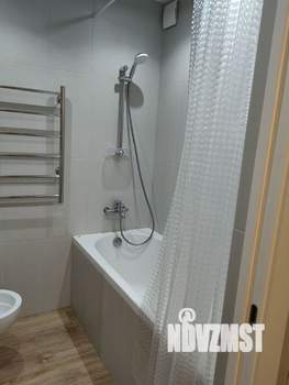 1-к квартира, посуточно, 40м2, 18/26 этаж