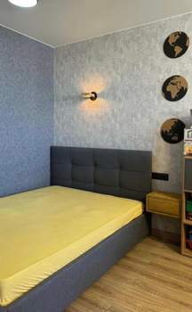 1-к квартира, на длительный срок, 38м2, 20/22 этаж