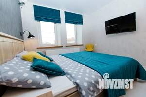 1-к квартира, посуточно, 33м2, 3/4 этаж