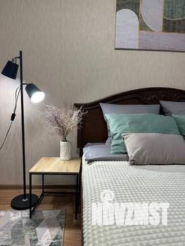 1-к квартира, посуточно, 42м2, 15/16 этаж