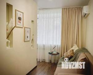 1-к квартира, посуточно, 38м2, 1/1 этаж