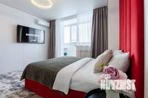 1-к квартира, посуточно, 30м2, 17/22 этаж