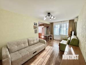 Студия квартира, посуточно, 38м2, 15/16 этаж