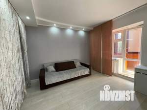 1-к квартира, посуточно, 42м2, 2/9 этаж