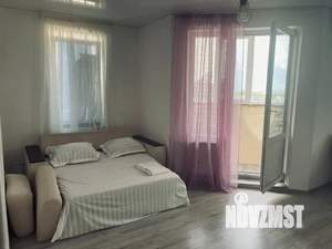 1-к квартира, посуточно, 64м2, 1/1 этаж