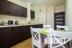 1-к квартира, посуточно, 42м2, 11/18 этаж