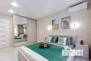 1-к квартира, посуточно, 39м2, 2/16 этаж