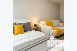 1-к квартира, посуточно, 40м2, 19/22 этаж