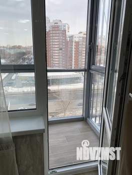 Студия квартира, на длительный срок, 33м2, 10/24 этаж