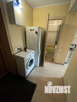 1-к квартира, посуточно, 28м2, 1/1 этаж