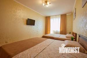 1-к квартира, посуточно, 110м2, 1/1 этаж