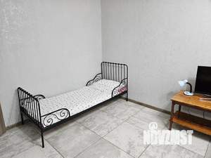 1-к квартира, посуточно, 34м2, 8/12 этаж