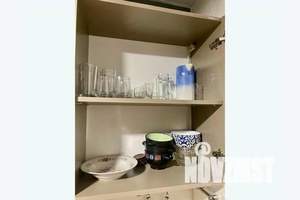 1-к квартира, посуточно, 38м2, 3/3 этаж