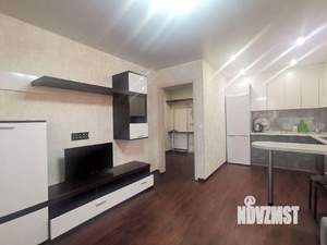 2-к квартира, посуточно, 43м2, 1/1 этаж