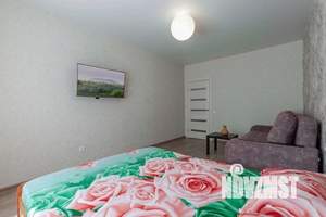 1-к квартира, посуточно, 48м2, 1/1 этаж