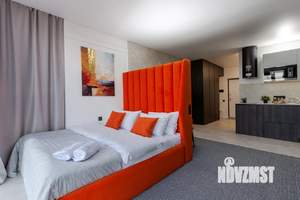 1-к квартира, посуточно, 33м2, 1/1 этаж