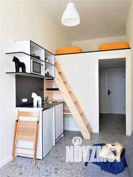 1-к квартира, посуточно, 20м2, 1/1 этаж