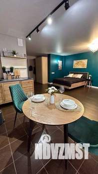 1-к квартира, посуточно, 44м2, 1/1 этаж