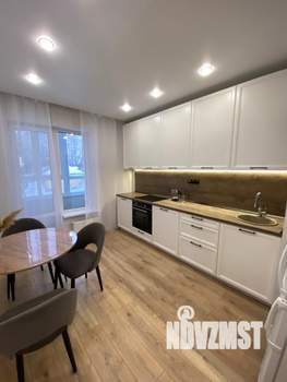 1-к квартира, на длительный срок, 37м2, 3/25 этаж