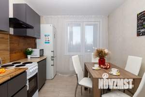 1-к квартира, посуточно, 42м2, 7/27 этаж