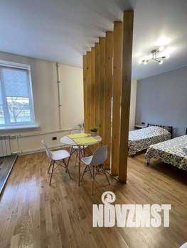 1-к квартира, посуточно, 28м2, 1/1 этаж