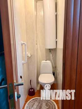 1-к квартира, посуточно, 40м2, 4/12 этаж