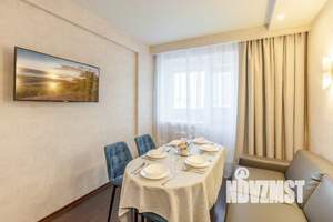 1-к квартира, посуточно, 48м2, 1/1 этаж