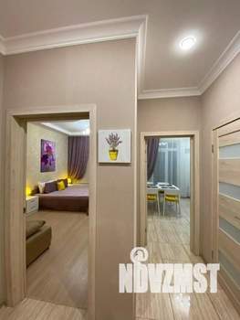 1-к квартира, посуточно, 45м2, 1/1 этаж