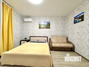 1-к квартира, посуточно, 45м2, 21/22 этаж