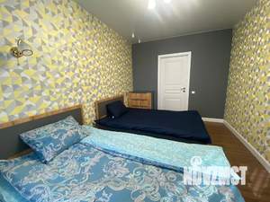 3-к квартира, посуточно, 110м2, 5/20 этаж