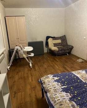 1-к квартира, на длительный срок, 38м2, 2/5 этаж