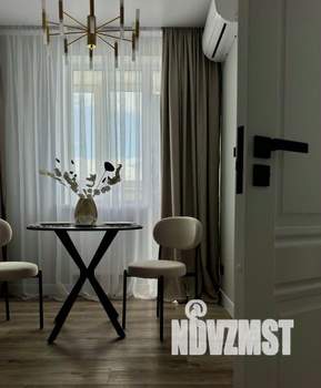 1-к квартира, посуточно, 36м2, 1/1 этаж