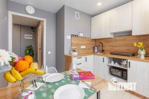 1-к квартира, посуточно, 48м2, 20/24 этаж