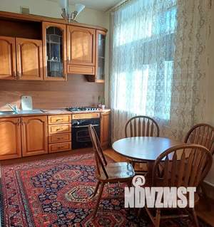 2-к квартира, посуточно, 55м2, 3/7 этаж