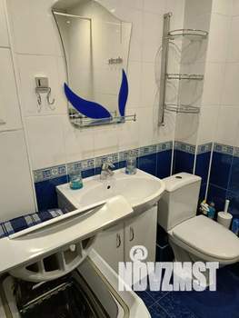 1-к квартира, посуточно, 46м2, 2/18 этаж