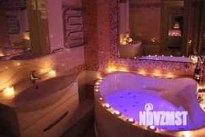 1-к квартира, посуточно, 53м2, 16/17 этаж