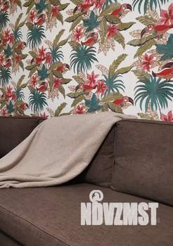1-к квартира, посуточно, 40м2, 1/5 этаж