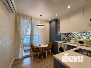 1-к квартира, посуточно, 35м2, 8/24 этаж