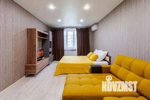 1-к квартира, посуточно, 42м2, 1/1 этаж