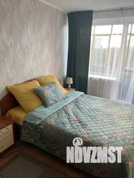 1-к квартира, посуточно, 39м2, 7/9 этаж