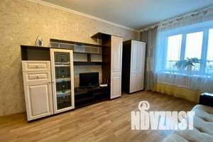 1-к квартира, посуточно, 45м2, 5/16 этаж