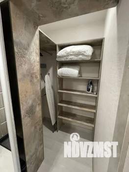 1-к квартира, посуточно, 50м2, 21/25 этаж