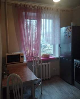 1-к квартира, на длительный срок, 31м2, 4/5 этаж