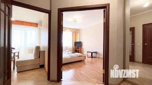 1-к квартира, посуточно, 38м2, 1/1 этаж