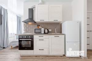 Студия квартира, посуточно, 41м2, 14/16 этаж