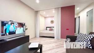 1-к квартира, посуточно, 42м2, 1/1 этаж