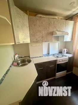 1-к квартира, посуточно, 31м2, 3/5 этаж