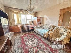 3-к квартира, на длительный срок, 60м2, 6/12 этаж